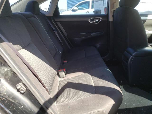 Photo 6 from auction – 2013 NISSAN SENTRA with VIN 3N1AB7AP2DL750093