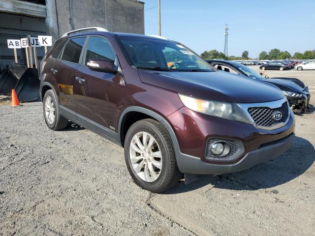 Photo 1 from auction – 2011 KIA SORENTO EX with VIN 5XYKUDA25BG056596