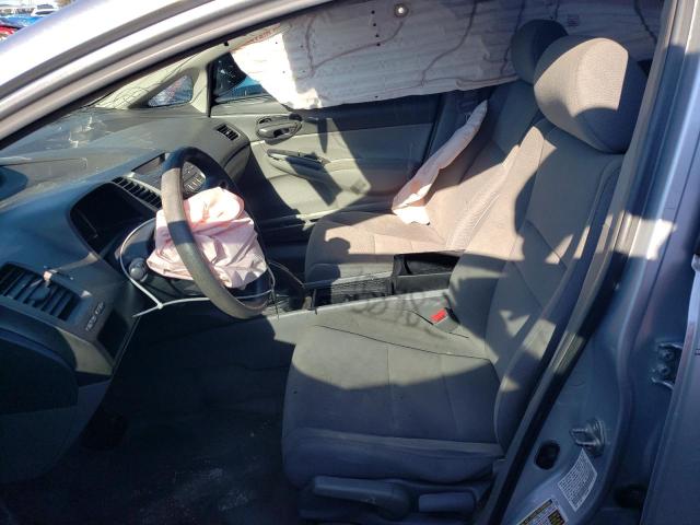 Photo 5 from auction – 2010 HONDA CIVIC VP with VIN 19XFA1F31AE010768