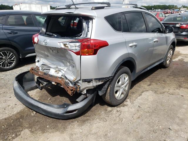 Photo 4 from auction – 2013 TOYOTA RAV4 LE with VIN 2T3BFREV2DW100618