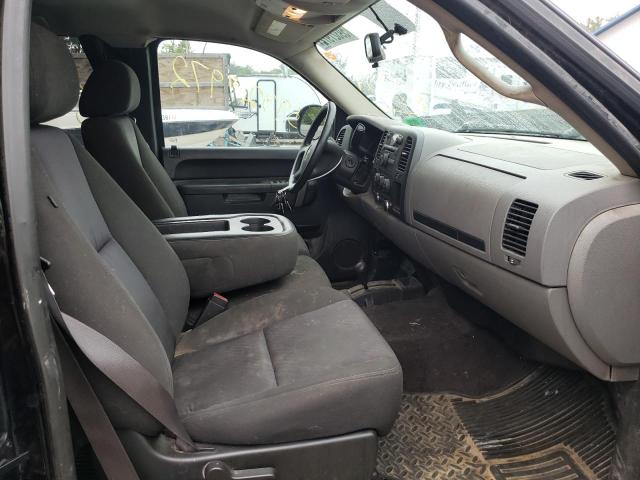 Photo 5 from auction – 2011 CHEVROLET SILVERADO with VIN 1GCRKREA3BZ278588