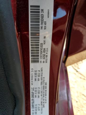 Photo 10 from auction – 2015 CHRYSLER 200 LIMITE with VIN 1C3CCCAGXFN516528