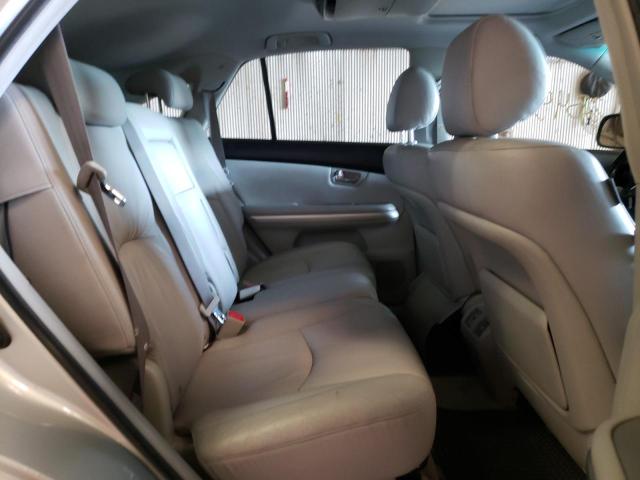 Photo 6 from auction – 2006 LEXUS RX 400 with VIN JTJHW31U860012200