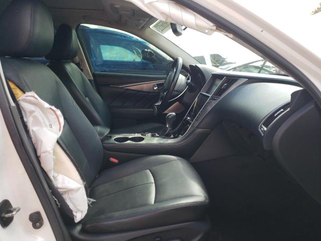 Photo 5 from auction – 2017 INFINITI Q50 PREMIU with VIN JN1EV7AP9HM733943
