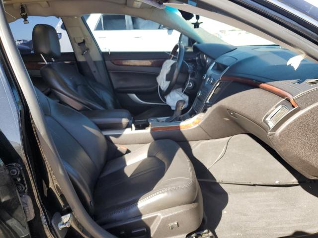 Photo 5 from auction – 2009 CADILLAC CTS with VIN 1G6DH577790164517