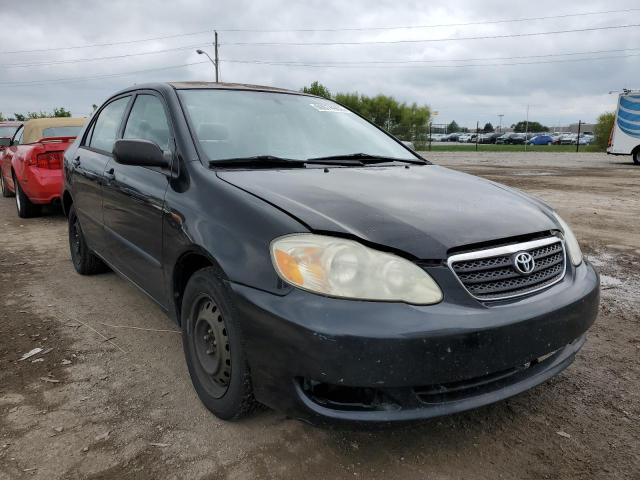 TOYOTA COROLLA CE 2005 with VIN 1NXBR32EX5Z482528 - Photo from auction
