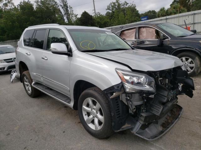 LEXUS GX 460 2017 with VIN JTJBM7FX9H5167771 - Photo from auction