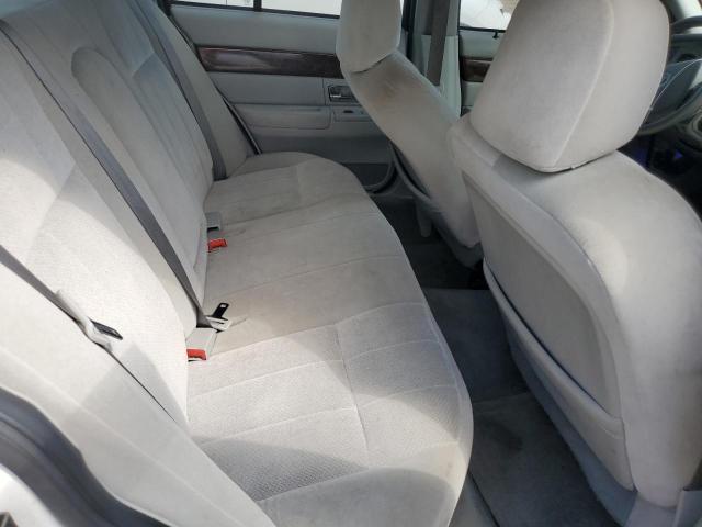 Photo 6 from auction – 2005 MERCURY GRAND MARQ with VIN 2MEFM74W85X673907