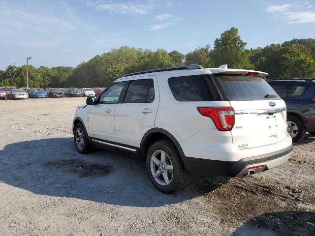 Foto 3 de la subasta – 2017 FORD EXPLORER X con VIN 1FM5K8DH2HGD82383