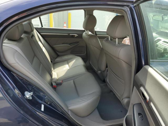 Photo 6 from auction – 2008 HONDA CIVIC EXL with VIN 2HGFA16918H528786