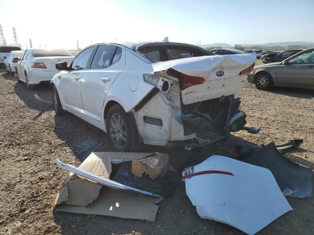 Photo 3 from auction – 2011 KIA OPTIMA LX with VIN KNAGM4A75B5159900