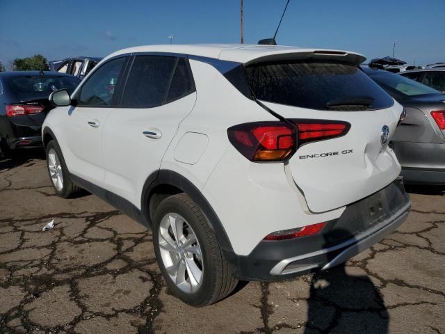 Photo 3 from auction – 2021 BUICK ENCORE GX with VIN KL4MMBS21MB109135