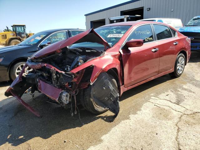 Photo 2 from auction – 2015 NISSAN ALTIMA 2.5 with VIN 1N4AL3AP1FN898165