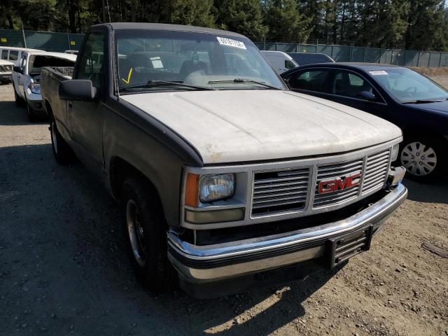 Photo 1 from auction – 1996 GMC SIERRA C15 with VIN 1GTEC14W3TZ517889