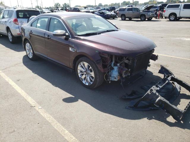 FORD TAURUS LIM 2011 with VIN 1FAHP2FW1BG111601 - Photo from auction
