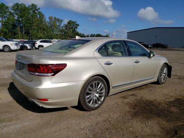 Photo 4 from auction – 2014 LEXUS LS 460 with VIN JTHBL5EF0E5130878