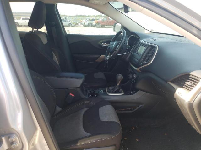 Photo 5 from auction – 2018 JEEP CHEROKEE L with VIN 1C4PJLCBXJD544865