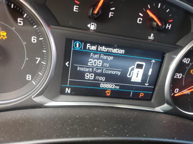 Photo 8 from auction – 2018 GMC TERRAIN SL with VIN 3GKALPEX8JL139215