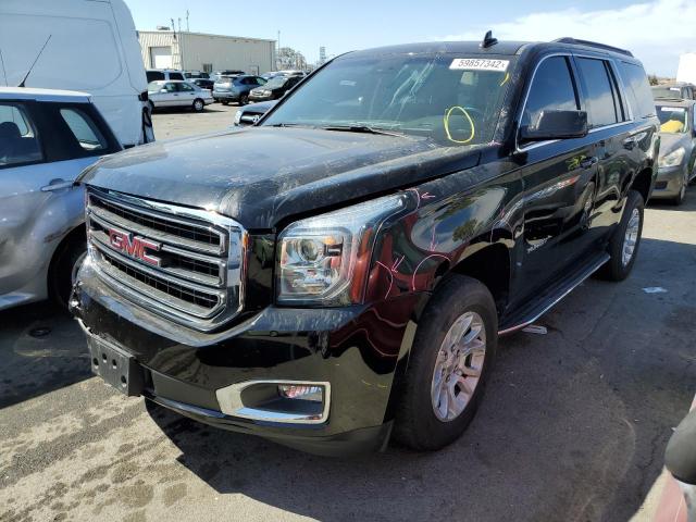 Photo 2 from auction – 2019 GMC YUKON SLT with VIN 1GKS2BKC3KR299671