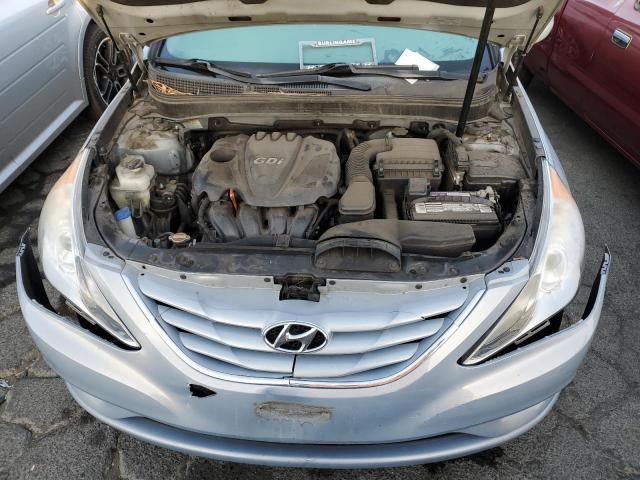 Photo 7 from auction – 2012 HYUNDAI SONATA GLS with VIN 5NPEB4AC3CH313843