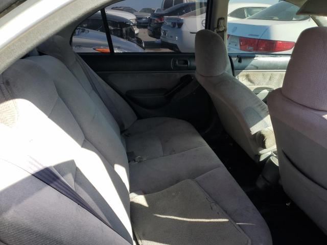Photo 6 from auction – 2001 HONDA CIVIC with VIN 2HGES25721H578035