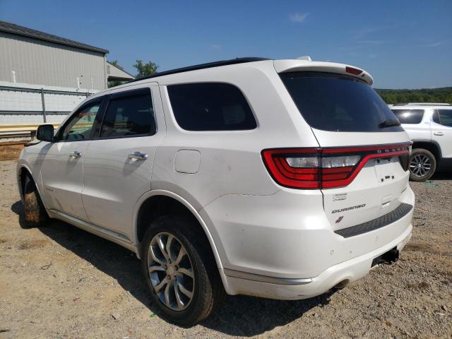Photo 3 from auction – 2018 DODGE DURANGO CI with VIN 1C4RDJEG4JC486268