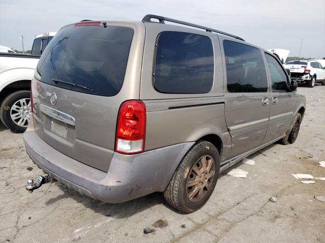 Photo 4 from auction – 2006 BUICK TERRAZA CX with VIN 5GADV23L26D158556