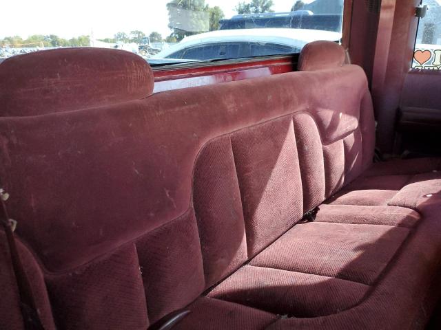 Photo 6 from auction – 1995 GMC SIERRA C15 with VIN 2GTEC19K6S1583205