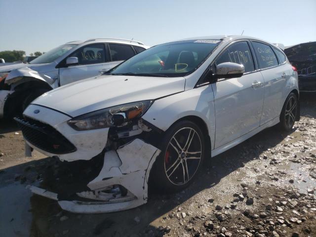 Photo 2 from auction – 2016 FORD FOCUS ST with VIN 1FADP3L91GL361468