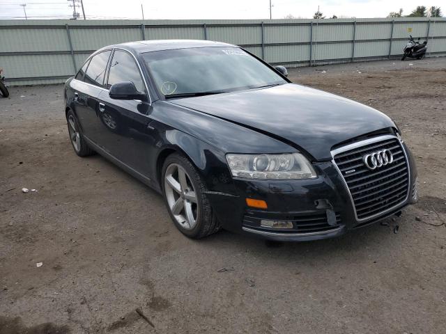 AUDI A6 PRESTIG 2010 with VIN WAUKGAFB8AN035857 - Photo from auction