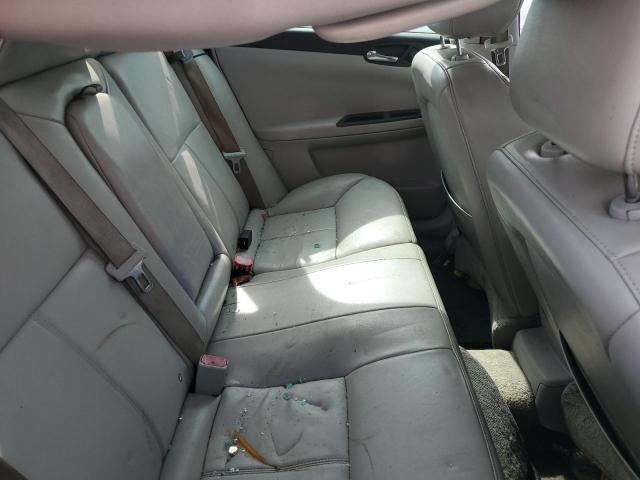 Photo 6 from auction – 2009 CHEVROLET IMPALA LTZ with VIN 2G1WU57M291248054