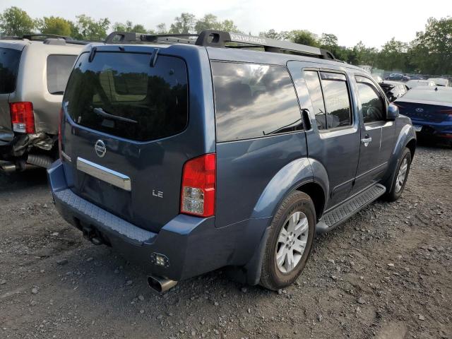 Photo 4 from auction – 2006 NISSAN PATHFINDER with VIN 5N1AR18W86C610109