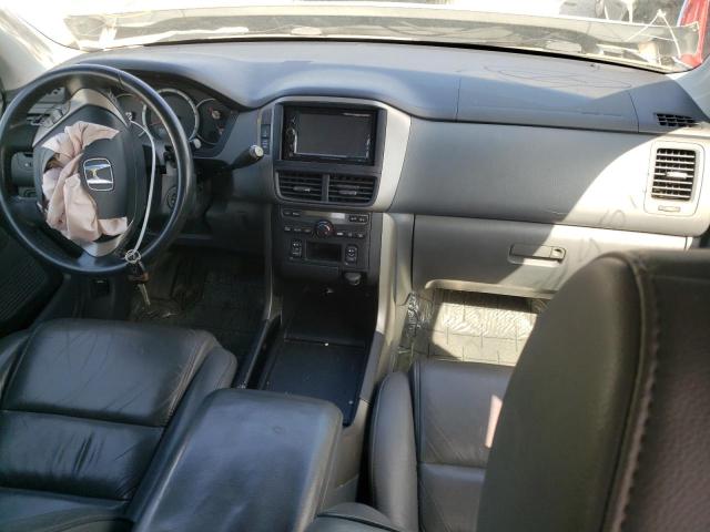 Photo 9 from auction – 2006 HONDA PILOT EX with VIN 5FNYF18526B018811