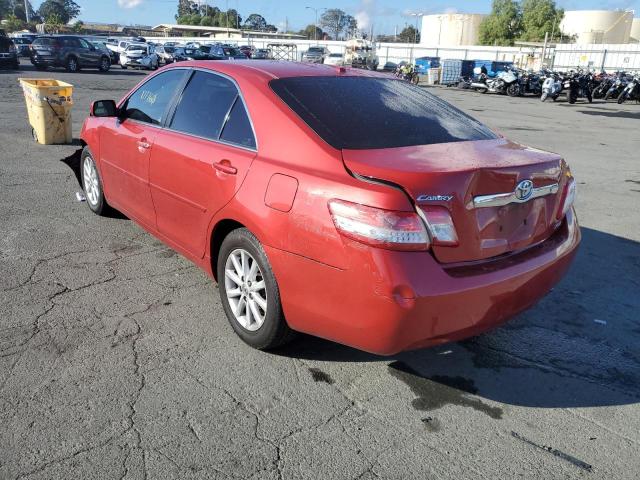 Фото 3 с аукциона – 2011 TOYOTA CAMRY BASE с VIN 4T4BF3EK4BR125129