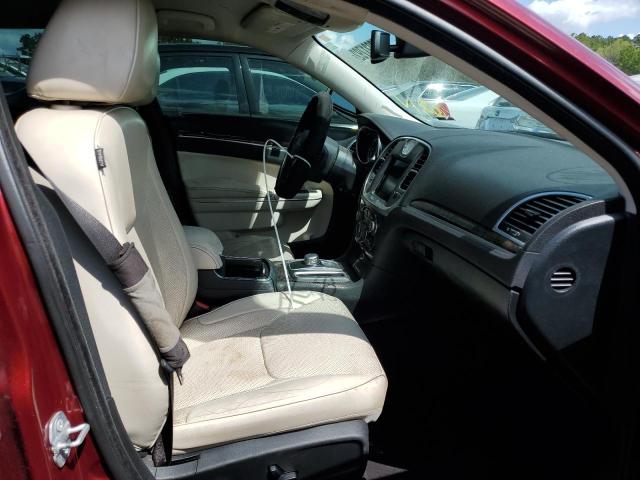 Photo 5 from auction – 2018 CHRYSLER 300 LIMITE with VIN 2C3CCAEGXJH123404