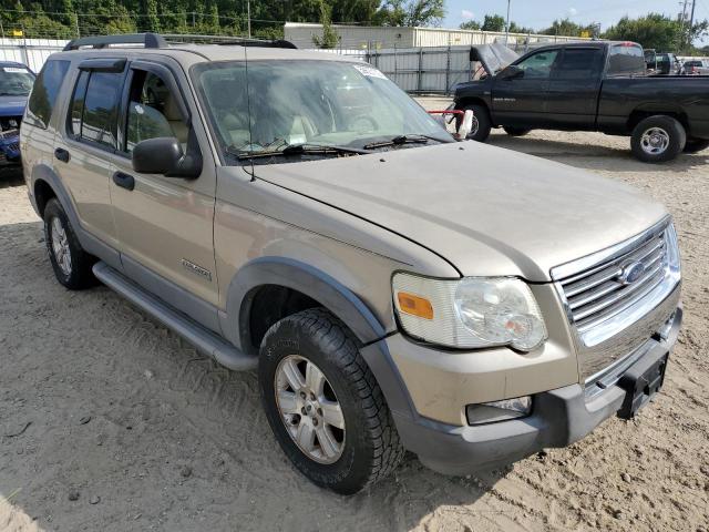 FORD EXPLORER X 2006 with VIN 1FMEU73E96ZA09516 - Photo from auction