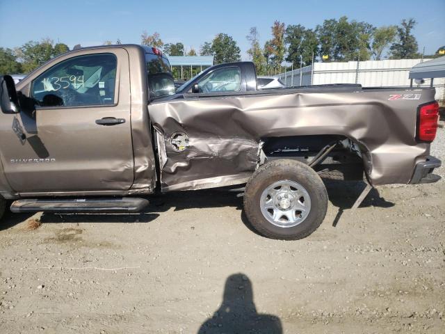 Photo 9 from auction – 2014 CHEVROLET SILVERADO with VIN 1GCNKPEC8EZ129750