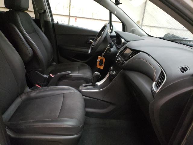 Photo 5 from auction – 2021 CHEVROLET TRAX 1LT with VIN KL7CJLSBXMB321805