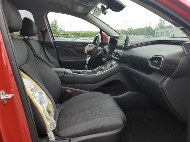 Photo 5 from auction – 2021 HYUNDAI SANTA FE S with VIN 5NMS14AJ2MH313478