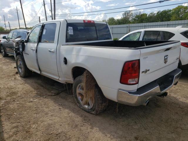 Photo 3 from auction – 2012 DODGE RAM 1500 S with VIN 1C6RD7LT7CS269851