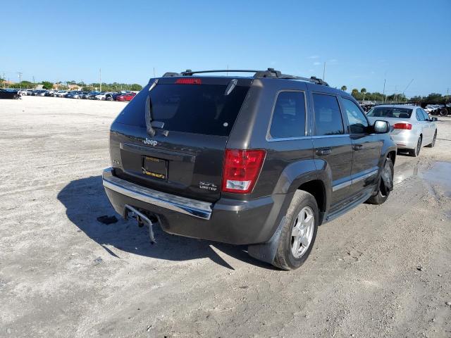 Photo 4 from auction – 2005 JEEP GRAND CHER with VIN 1J4HR58245C532850