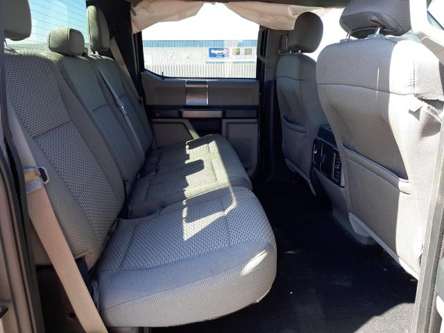 Photo 6 from auction – 2016 FORD F150 SUPER with VIN 1FTEW1EG8GKD05020