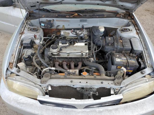 Photo 7 from auction – 2001 MITSUBISHI MIRAGE ES with VIN JA3AY26C71U010723
