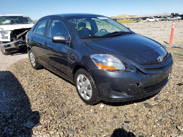 Photo 1 from auction – 2008 TOYOTA YARIS with VIN JTDBT923981215992