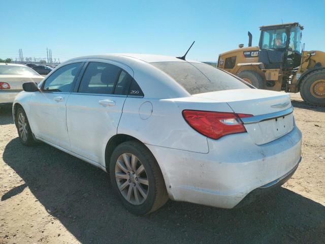 Photo 3 from auction – 2011 CHRYSLER 200 TOURIN with VIN 1C3BC1FG2BN608011