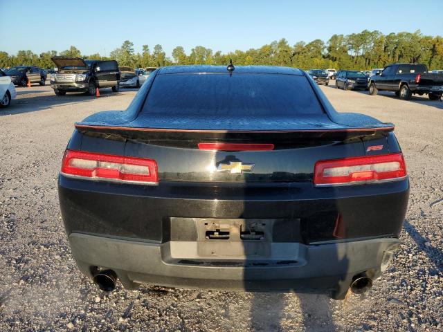 Photo 9 from auction – 2014 CHEVROLET CAMARO LT with VIN 2G1FB1E3XE9192756
