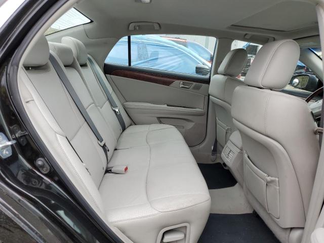 Photo 6 from auction – 2011 TOYOTA AVALON BAS with VIN 4T1BK3DB0BU438668