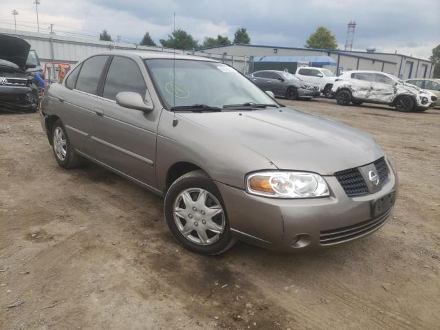 NISSAN SENTRA 1.8 2004 with VIN 3N1CB51D34L478544 - Photo from auction