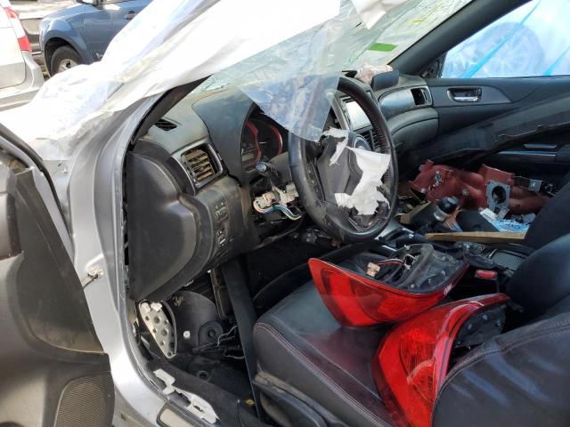 Photo 9 from auction – 2014 SUBARU IMPREZA WR with VIN JF1GV8J60EL006734