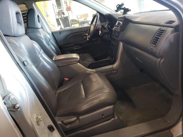 Photo 5 from auction – 2004 HONDA PILOT EXL with VIN 2HKYF186X4H502524